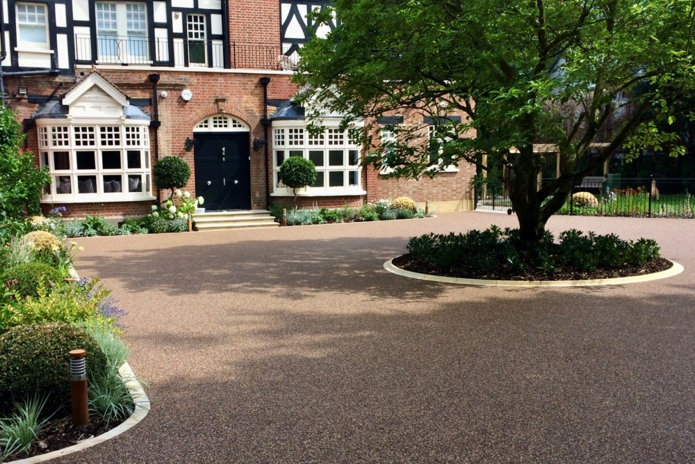 Resin Bound driveway solutions